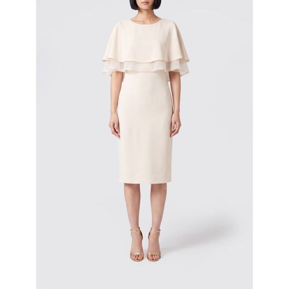 Alberta Ferretti Dress Woman Ivory